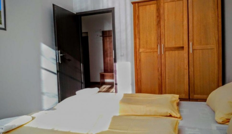 Apartmánový dům Pasťák Loučná nad Desnou